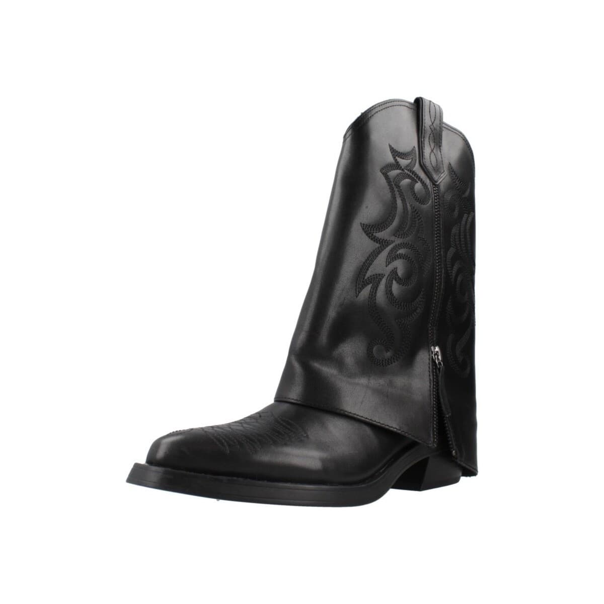 Women's Boots Ash Black