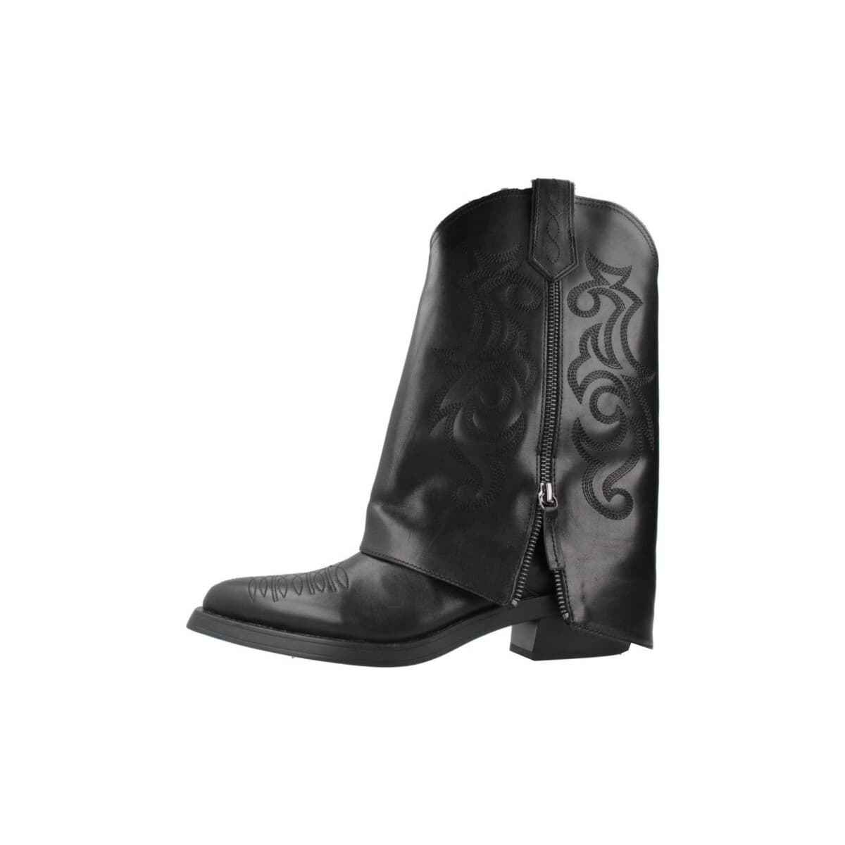 Women's Boots Ash Black