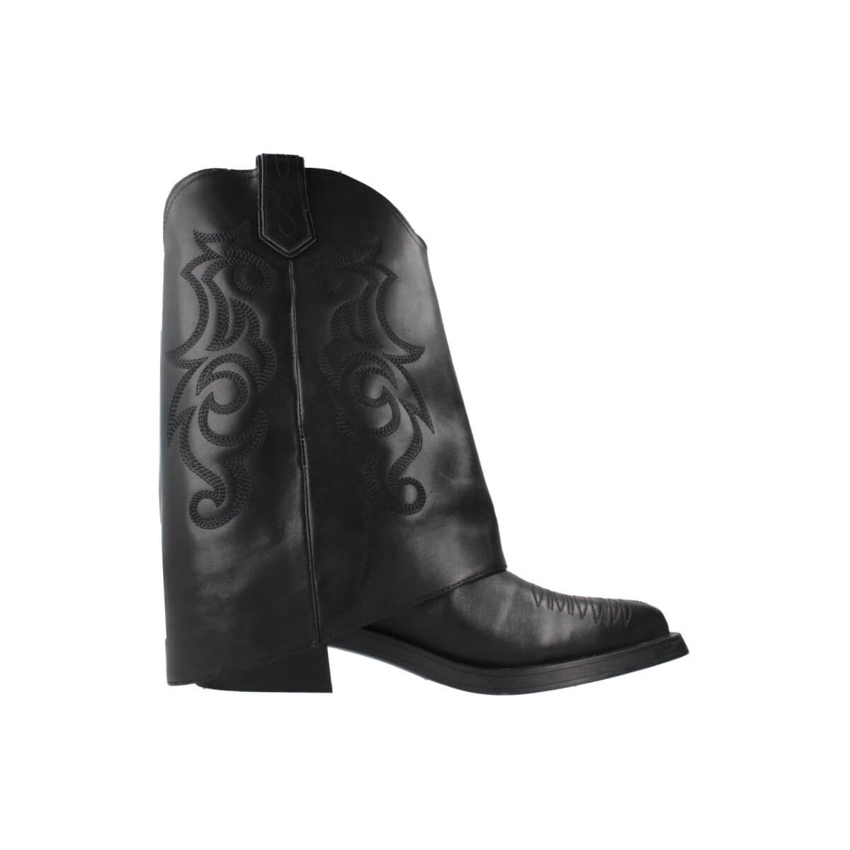 Women's Boots Ash Black