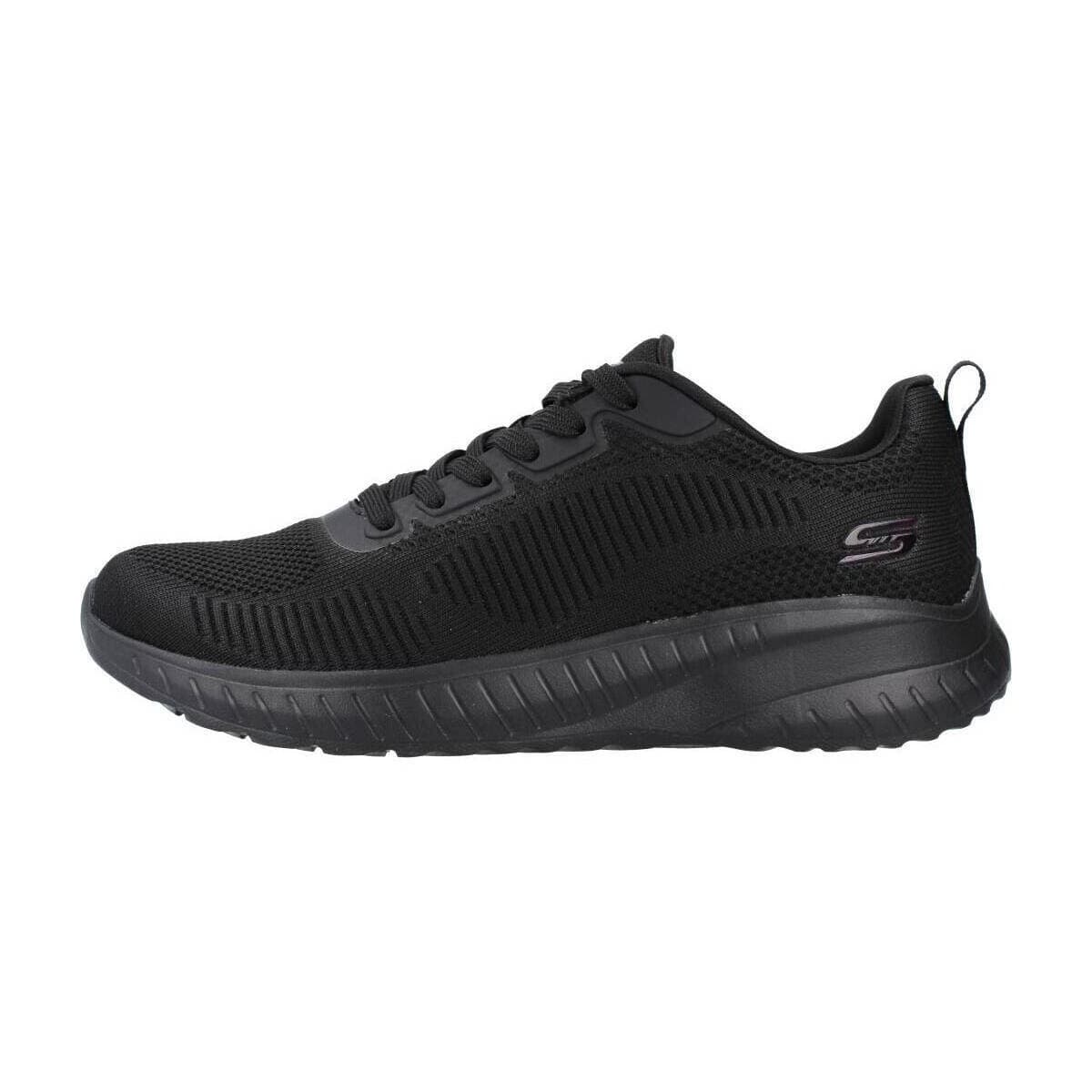 Women's Sports Shoes Skechers Black
