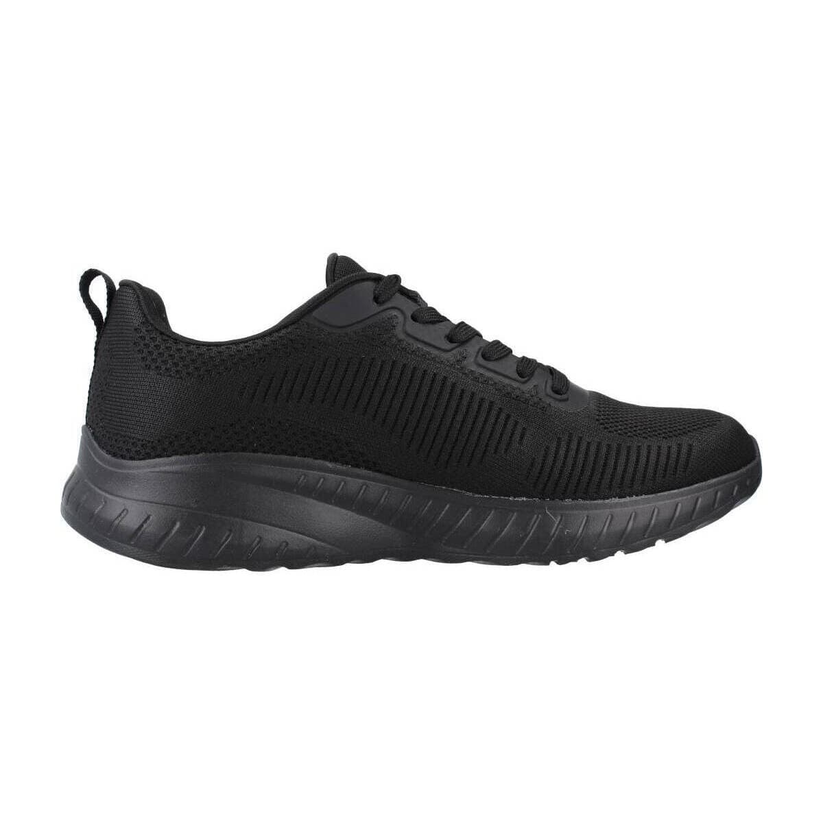 Women's Sports Shoes Skechers Black