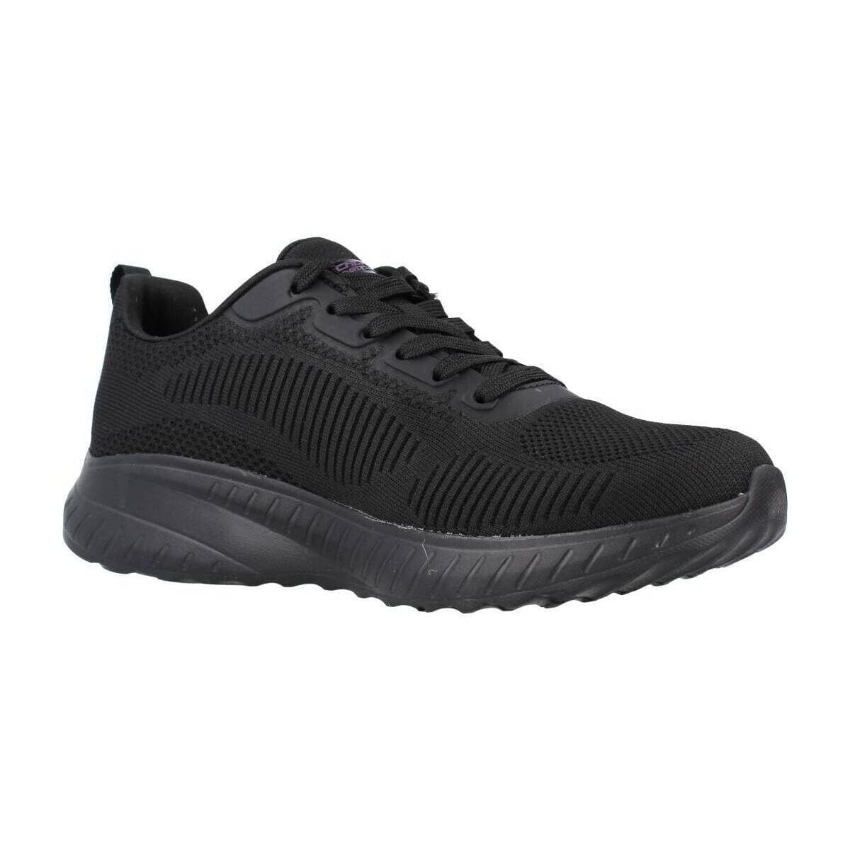 Women's Sports Shoes Skechers Black