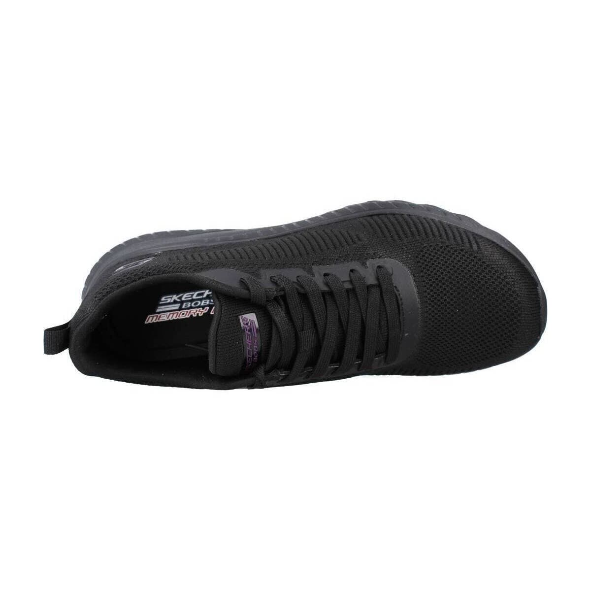 Women's Sports Shoes Skechers Black