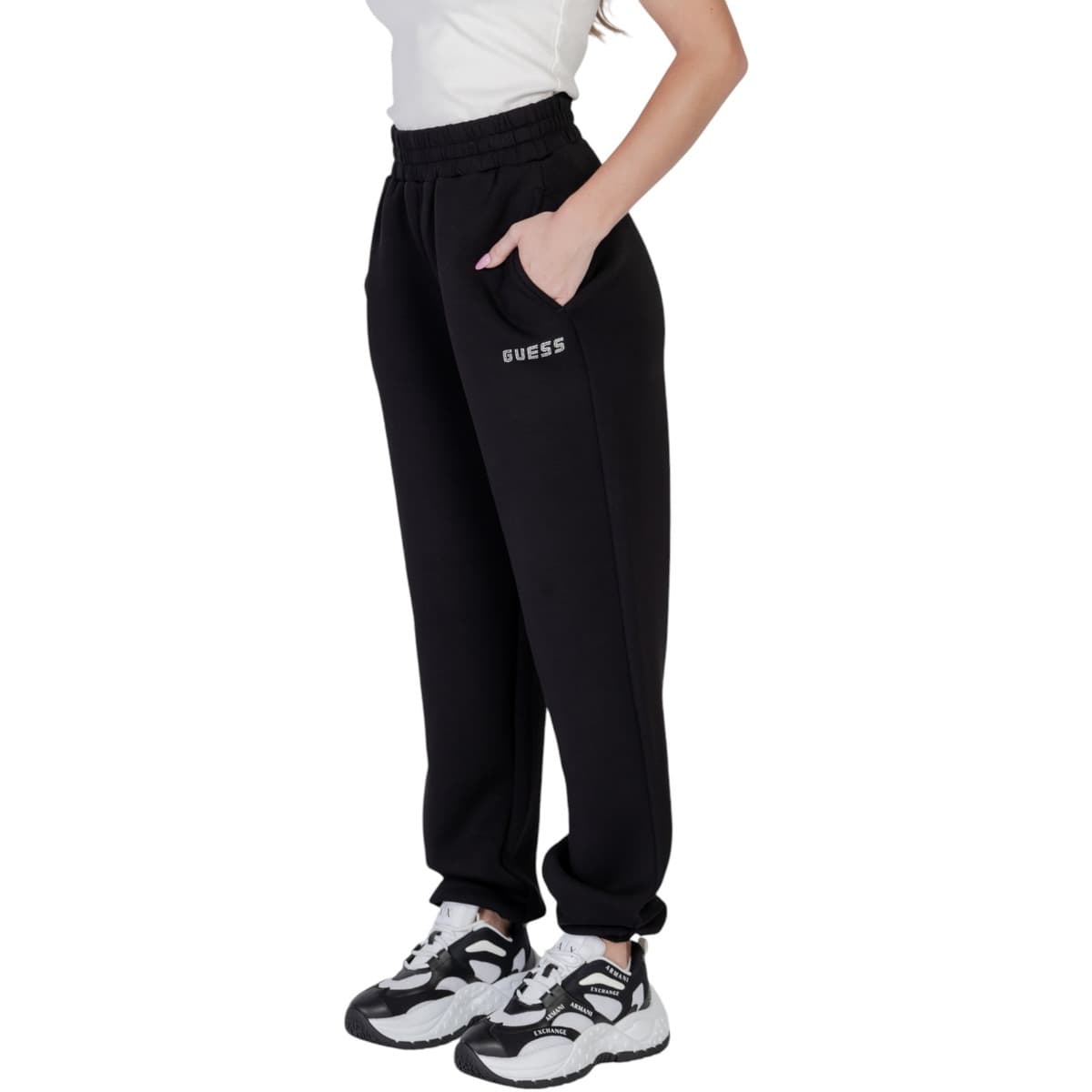 Women's Tracksuits Guess Black