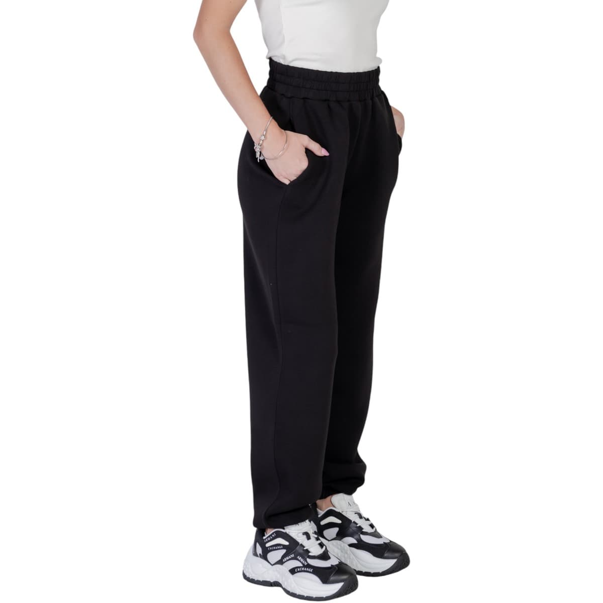 Women's Tracksuits Guess Black