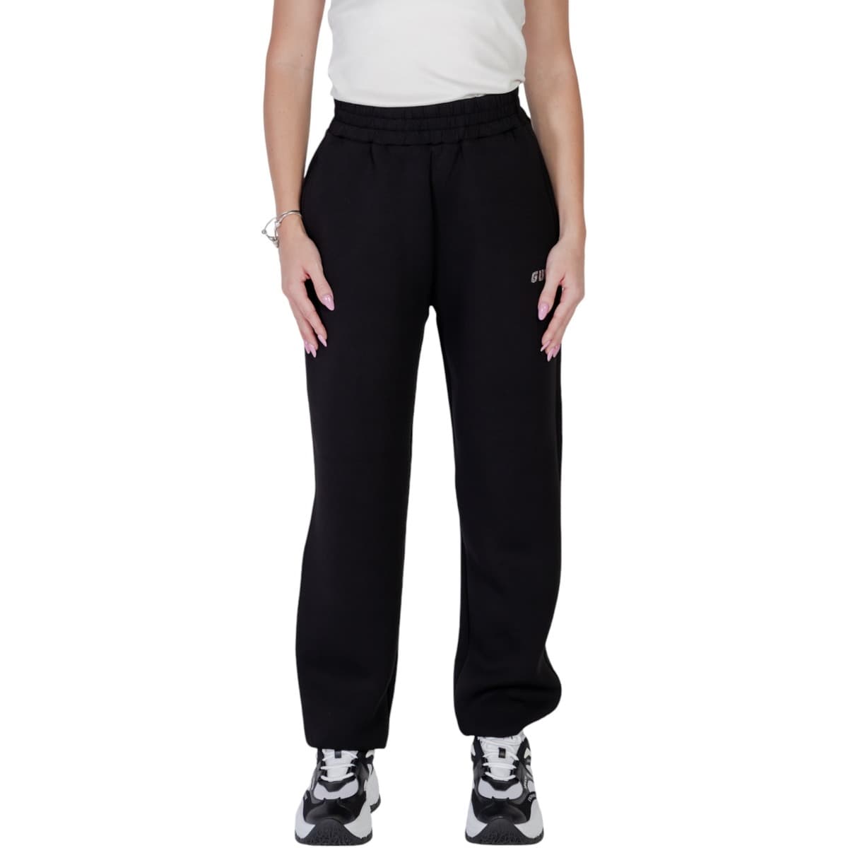 Women's Tracksuits Guess Black