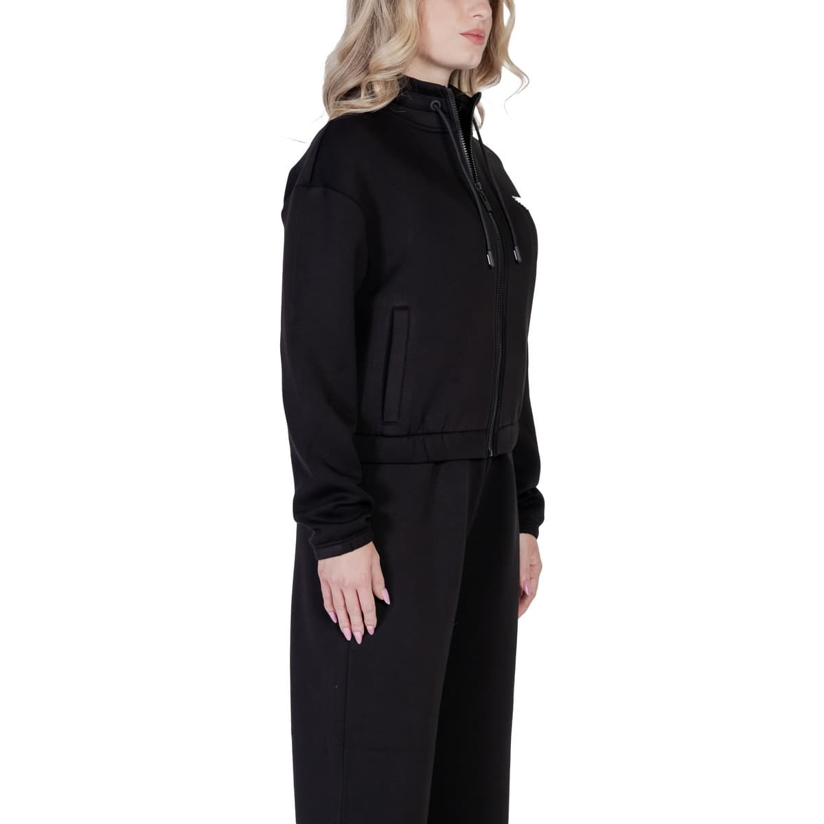 Women's Sports T-Shirts Guess Black