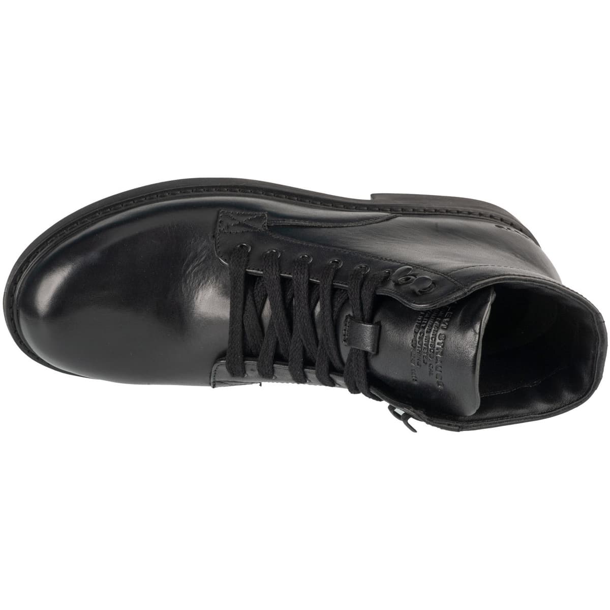 Men's Boots Levis Black