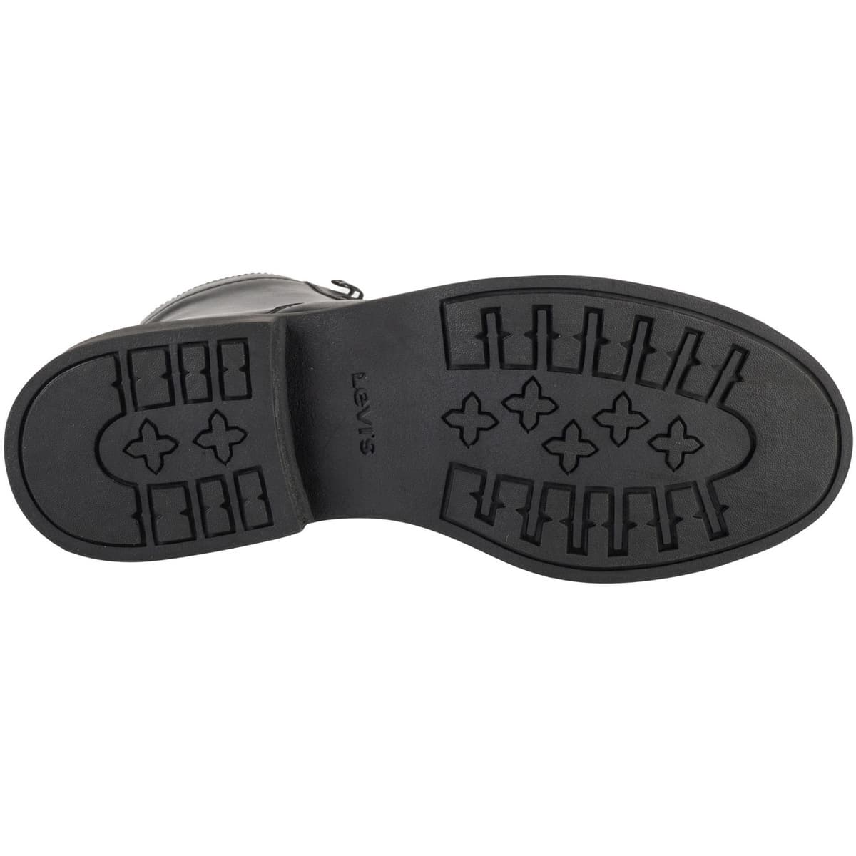 Men's Boots Levis Black