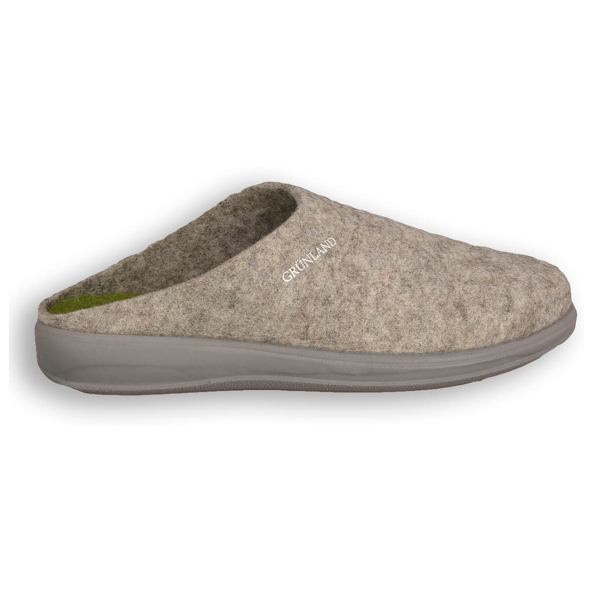 Women's House Slippers Grunland Beige