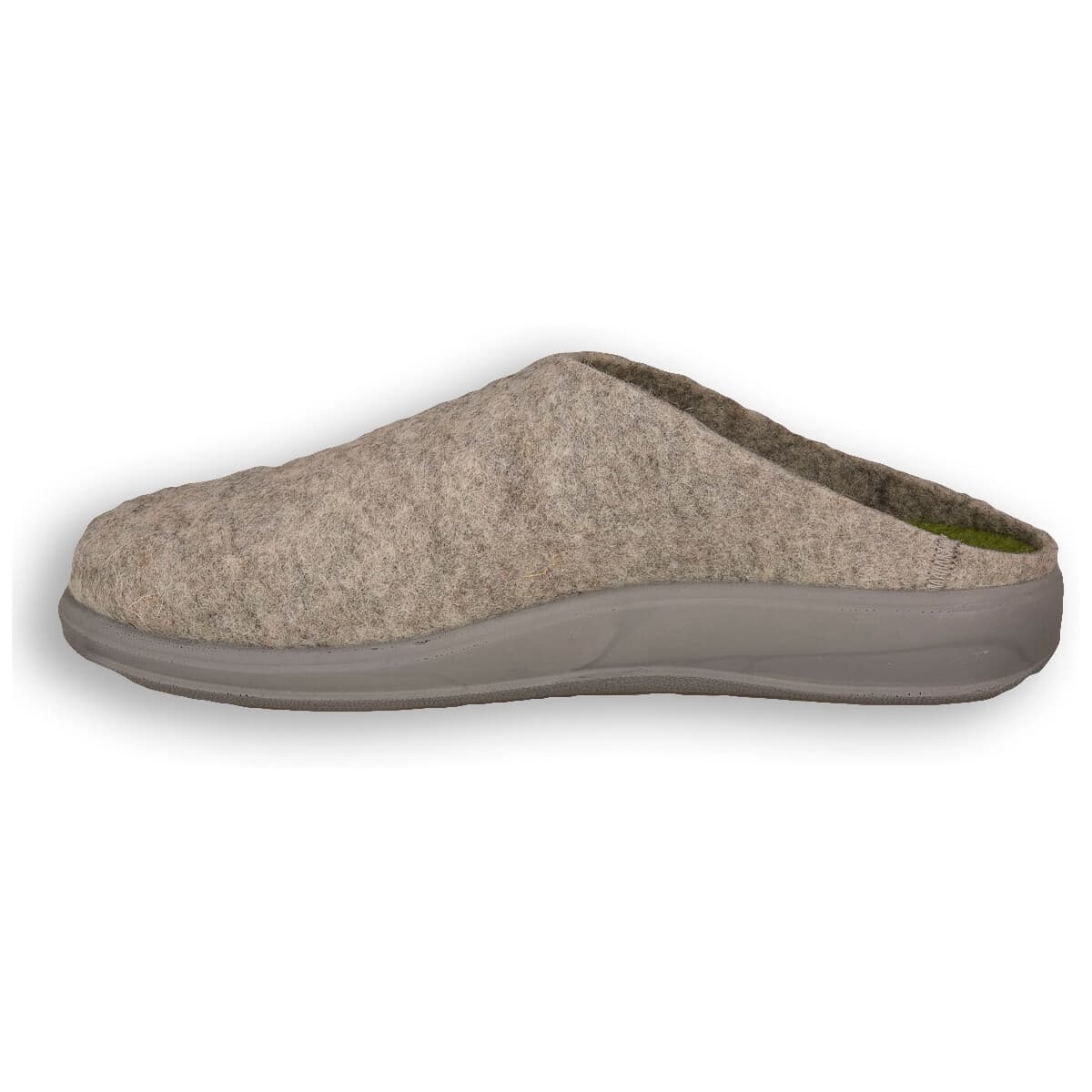 Women's House Slippers Grunland Beige