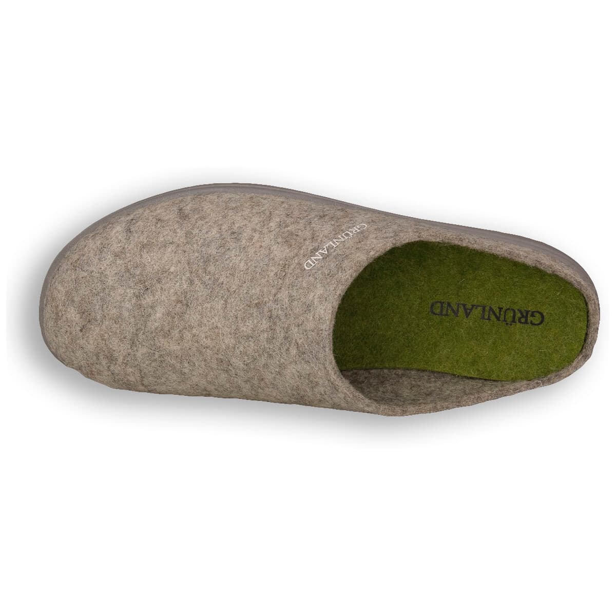 Women's House Slippers Grunland Beige