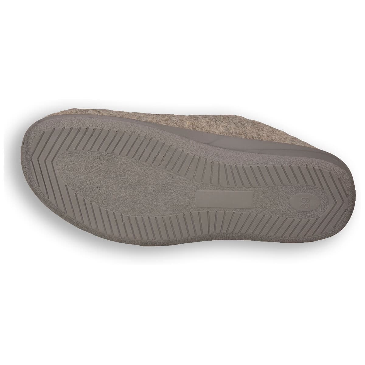 Women's House Slippers Grunland Beige
