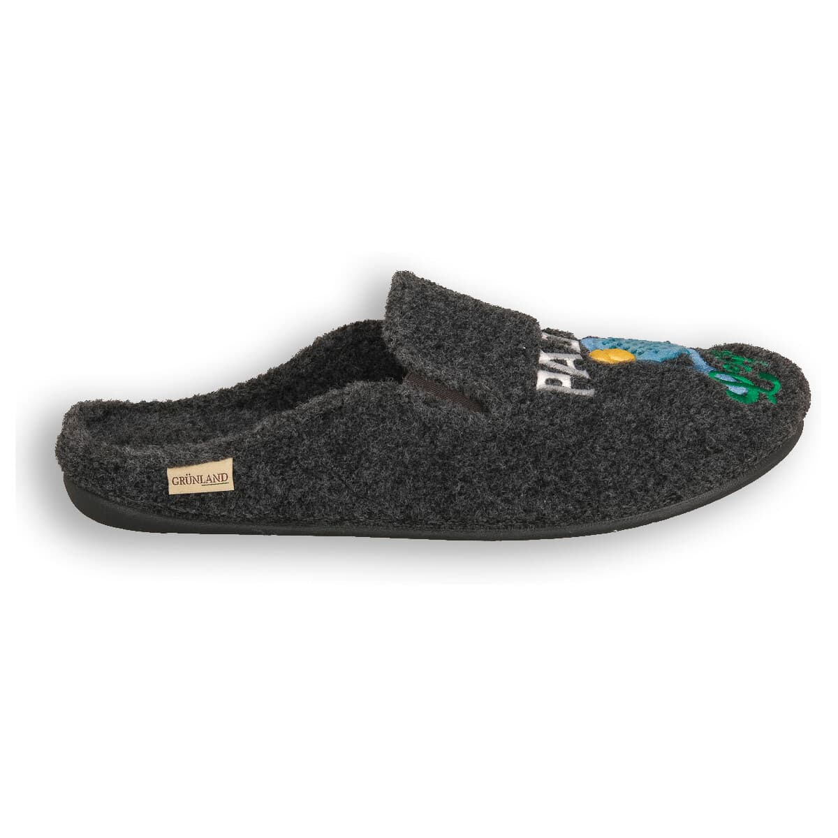 Men's Mules Grunland Gray