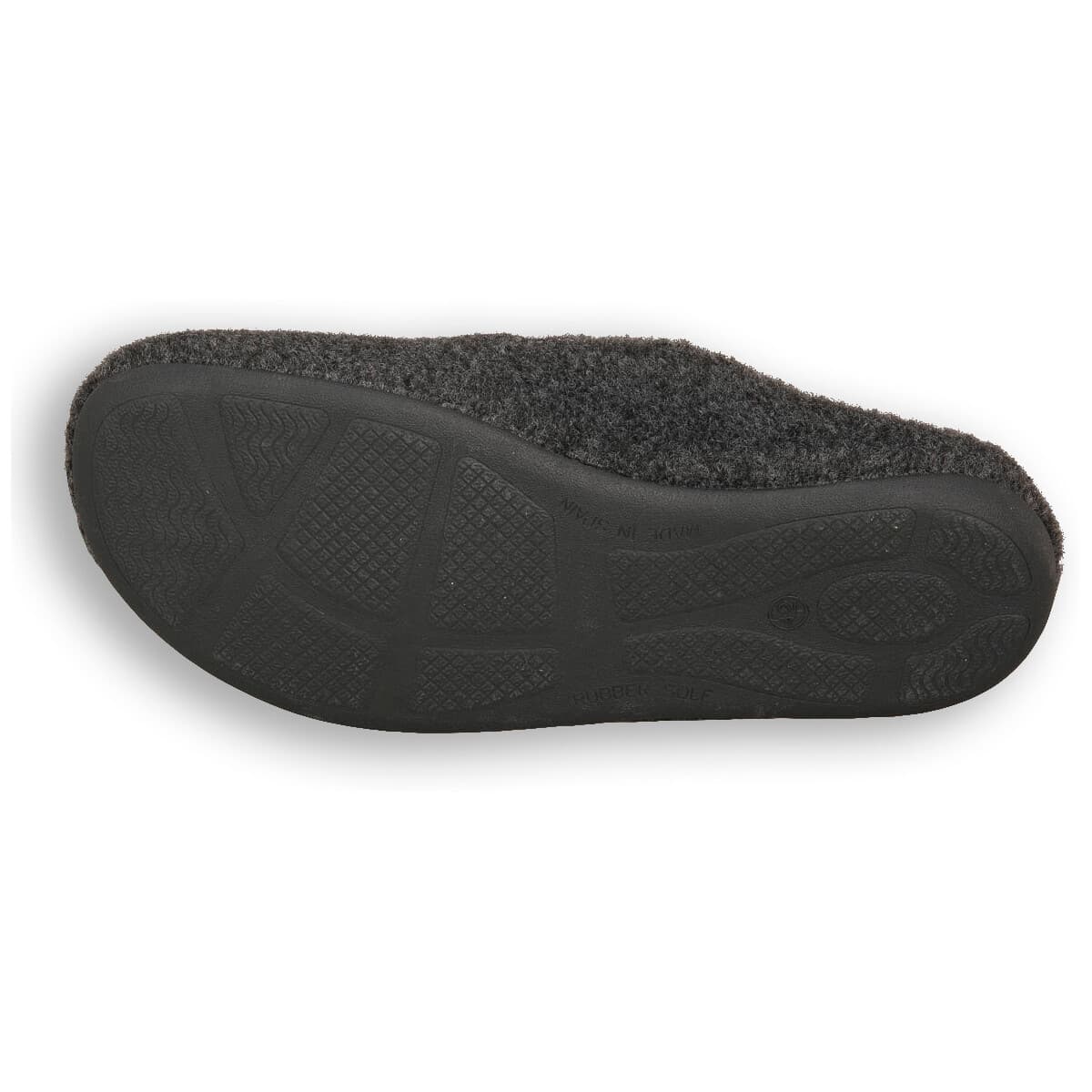 Men's Mules Grunland Gray