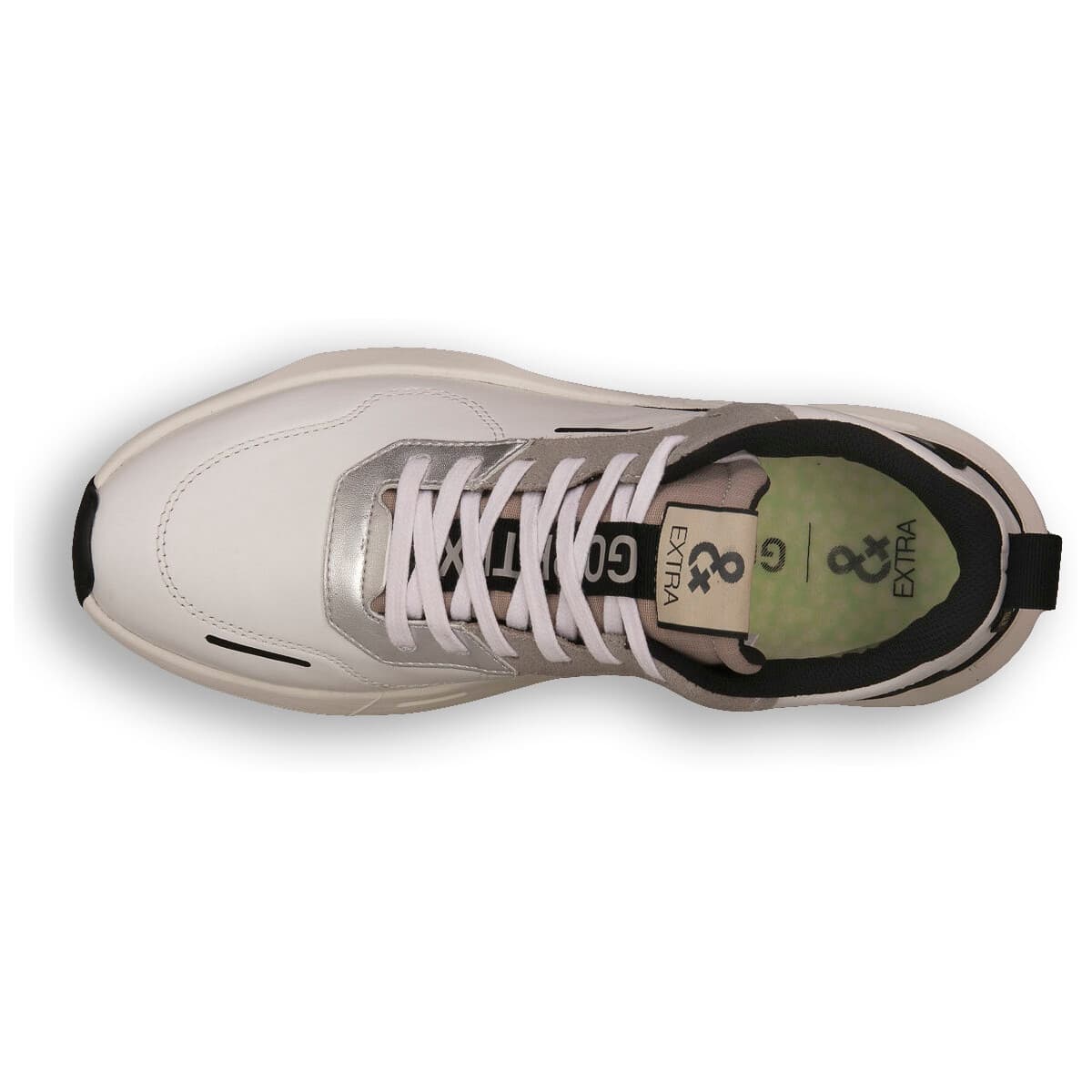 Women's Sneakers Extr4 Yellow