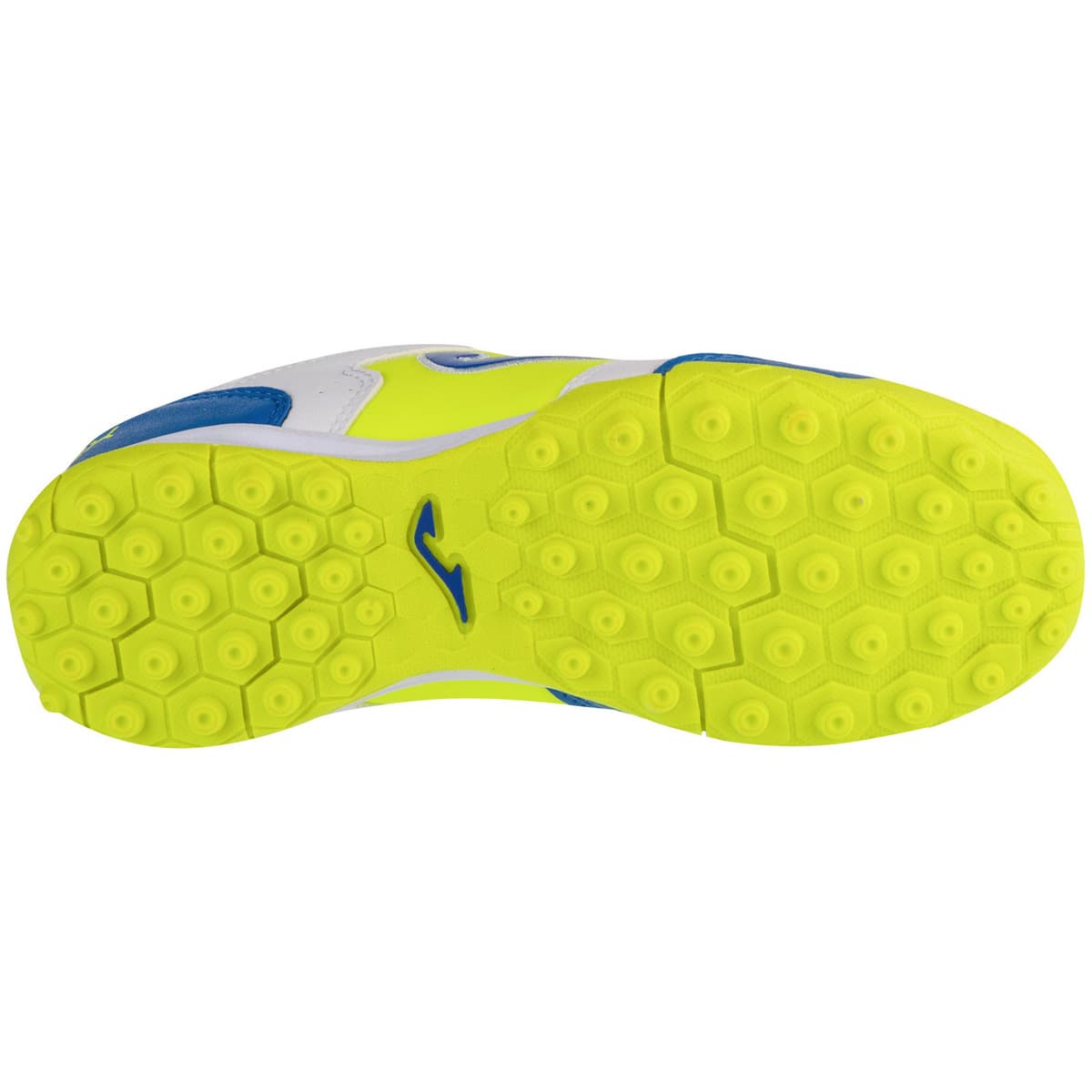 Boys' Football Boots Joma White