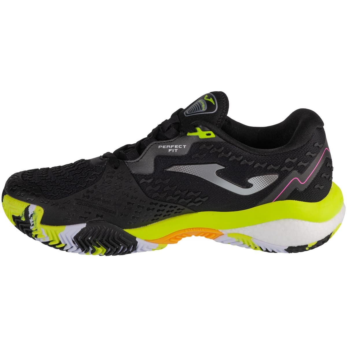 Men's Gym Shoes Joma Black