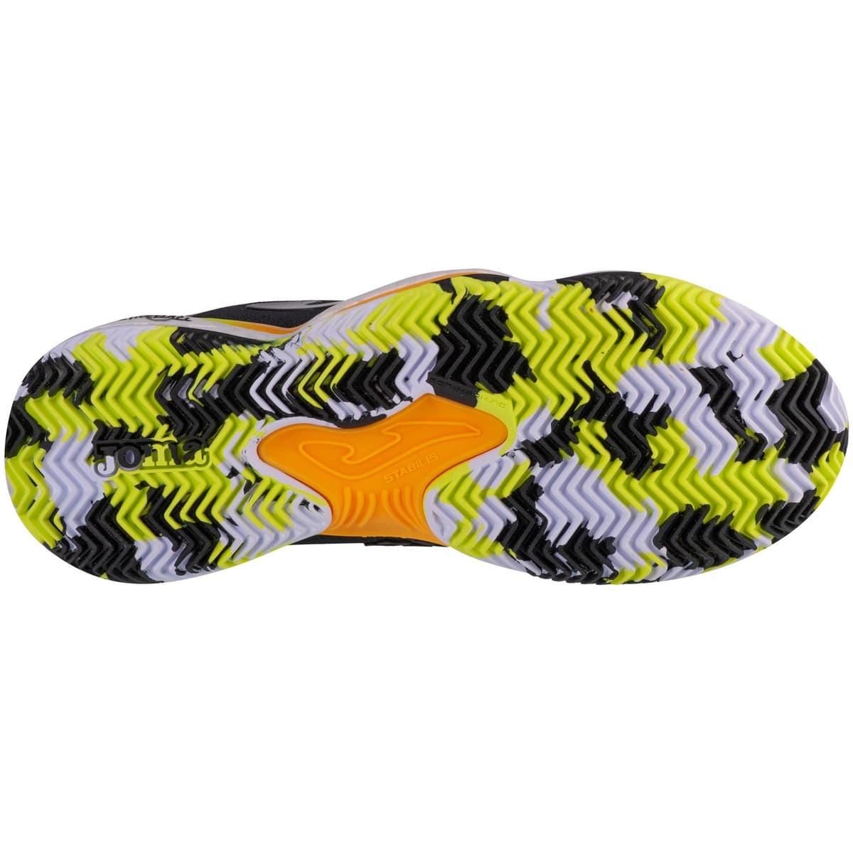 Men's Gym Shoes Joma Black