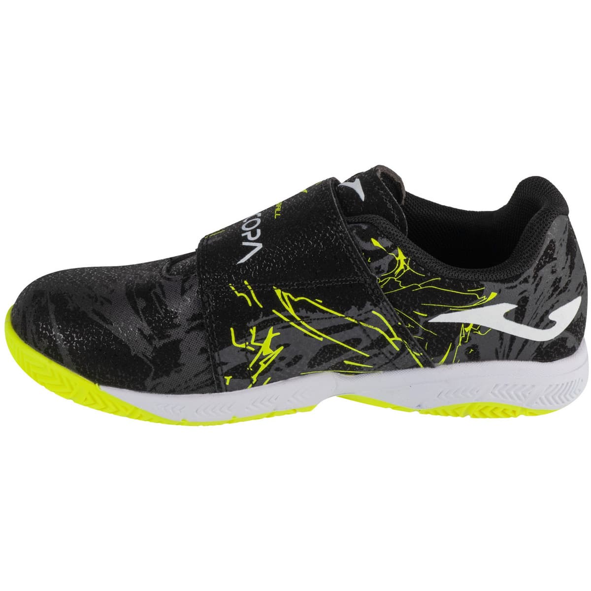 Boys' Sports Shoes Joma Black