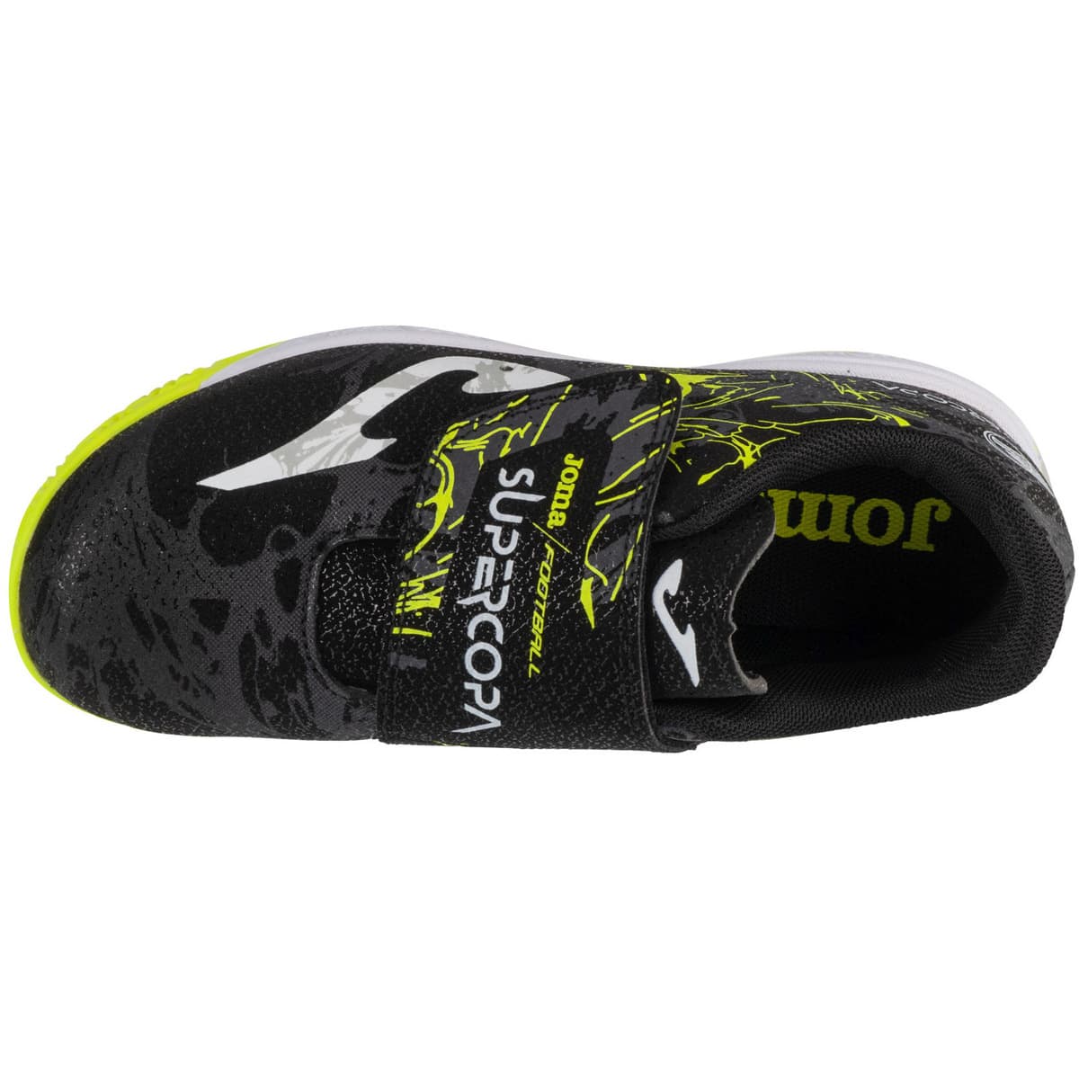 Boys' Sports Shoes Joma Black