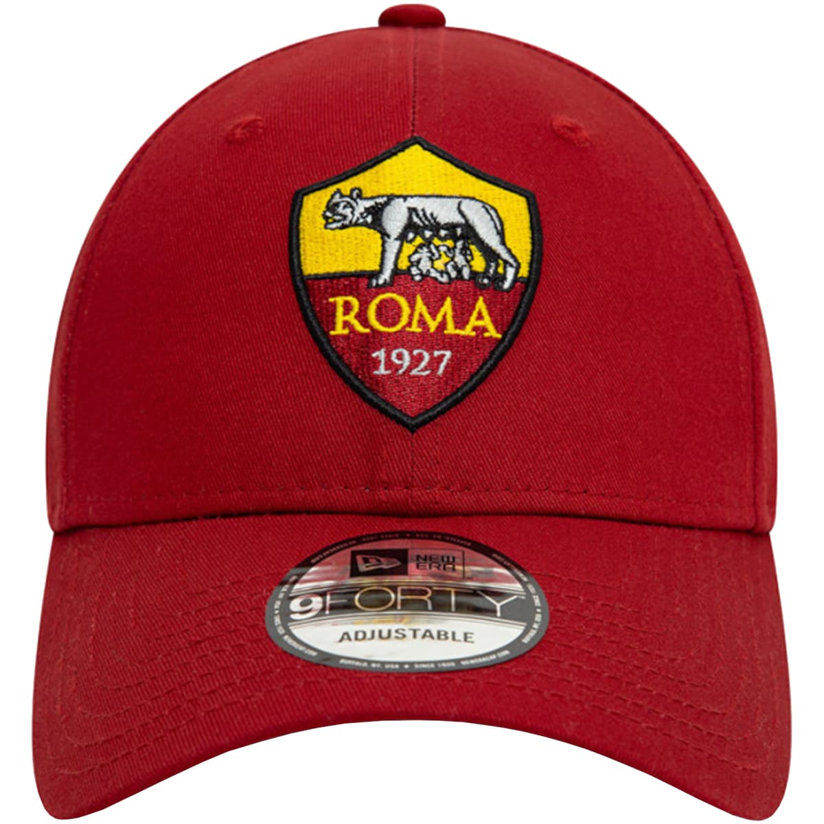 Men's Caps New-Era Red