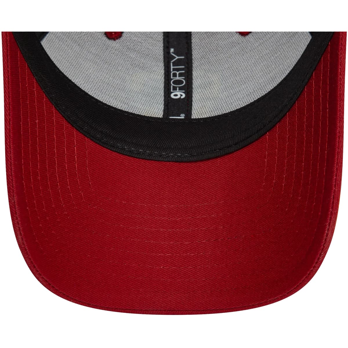 Men's Caps New-Era Red