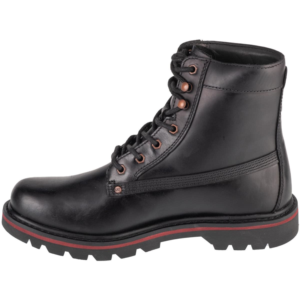 Men's Outdoor Shoes Caterpillar Black