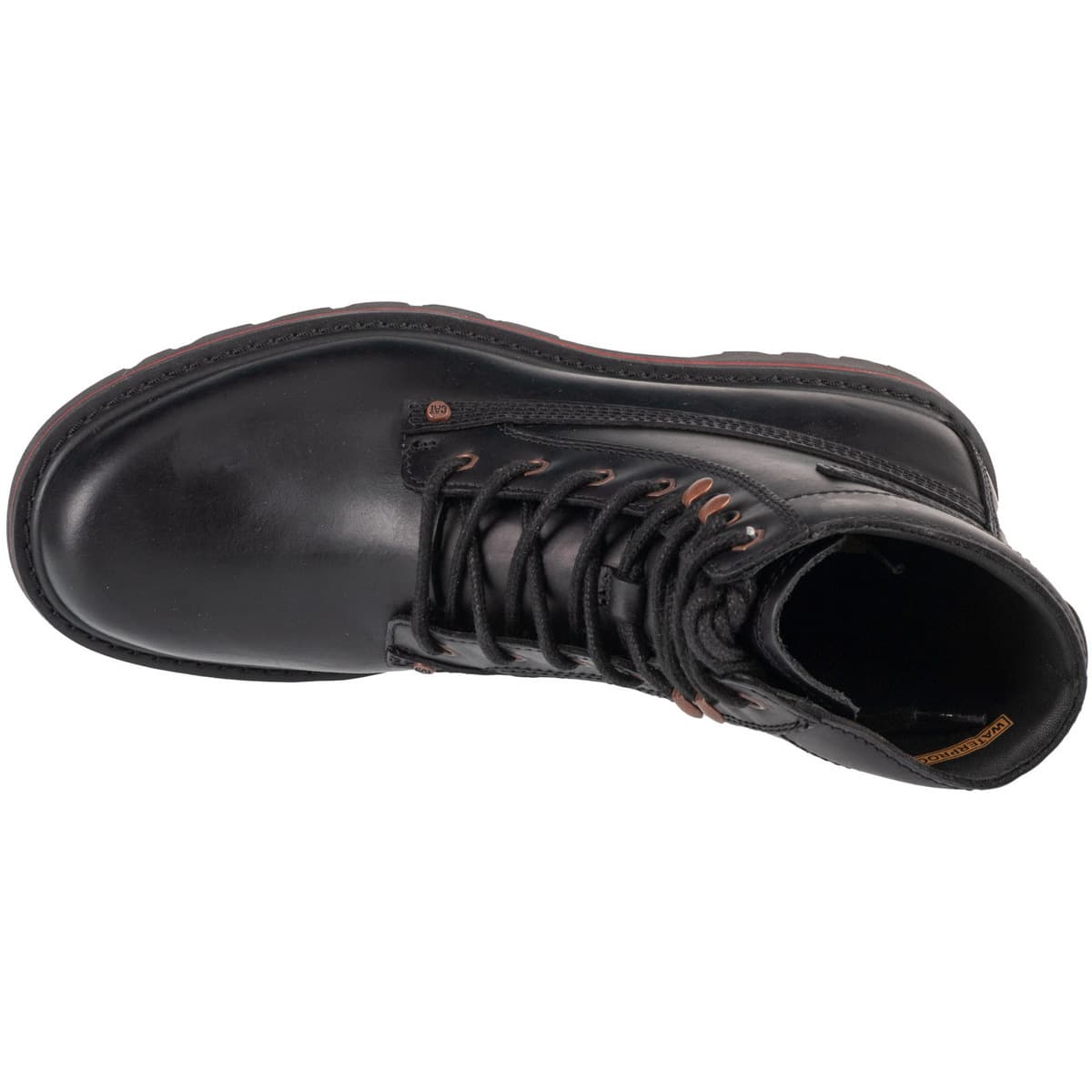 Men's Outdoor Shoes Caterpillar Black