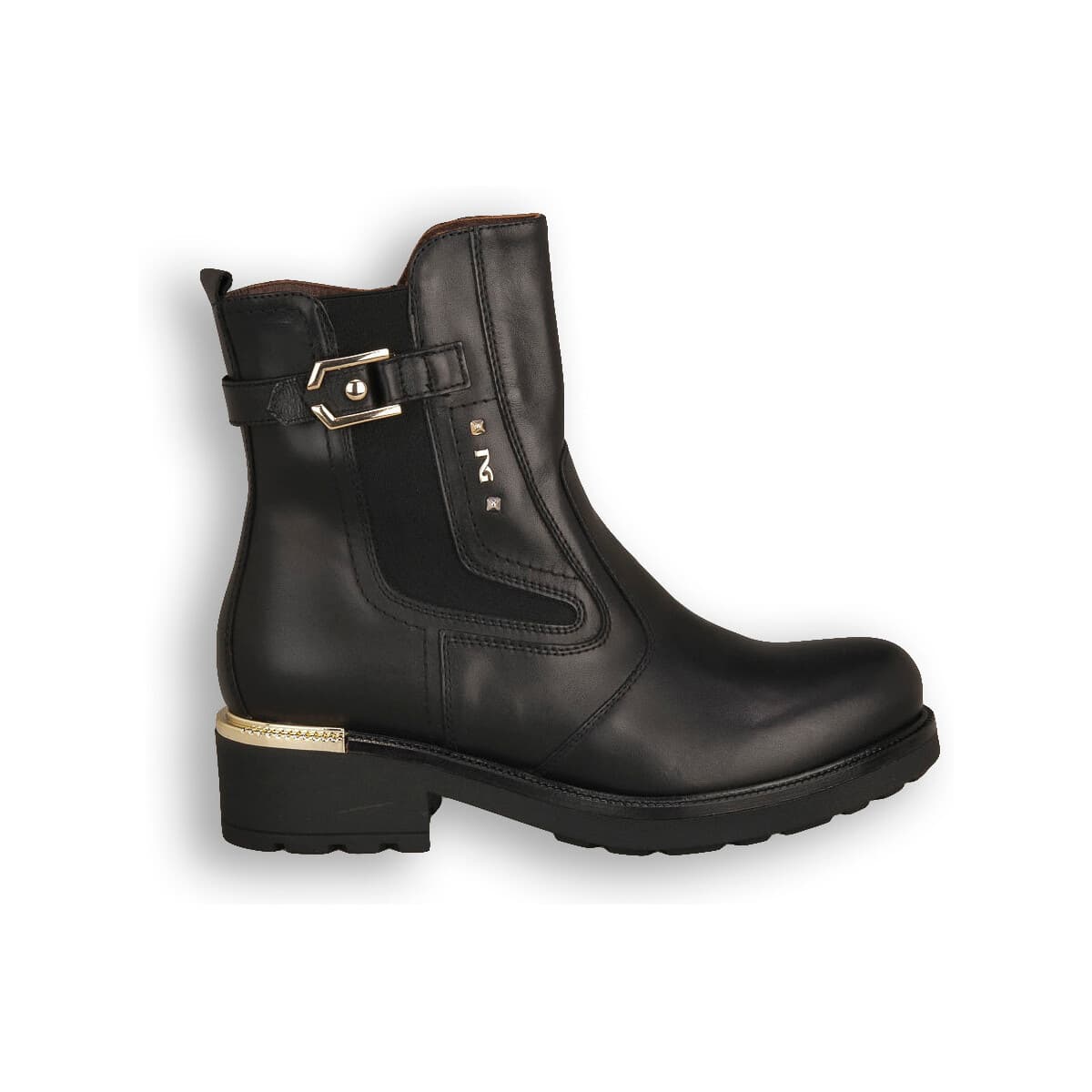 Women's Ankle Boots NeroGiardini Black