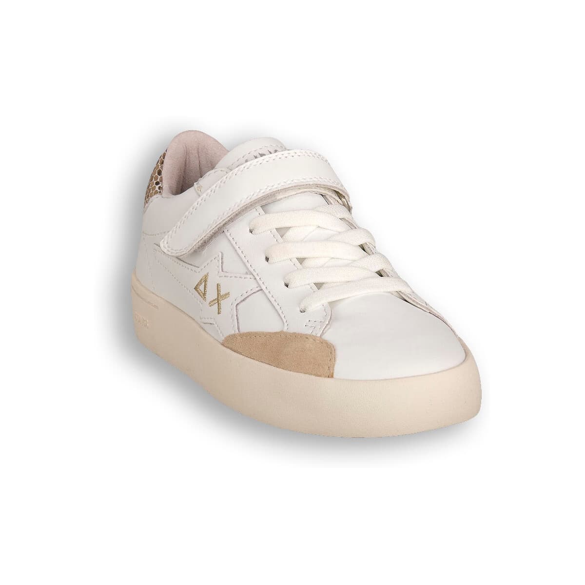 Girls' Sneakers Sun68 White