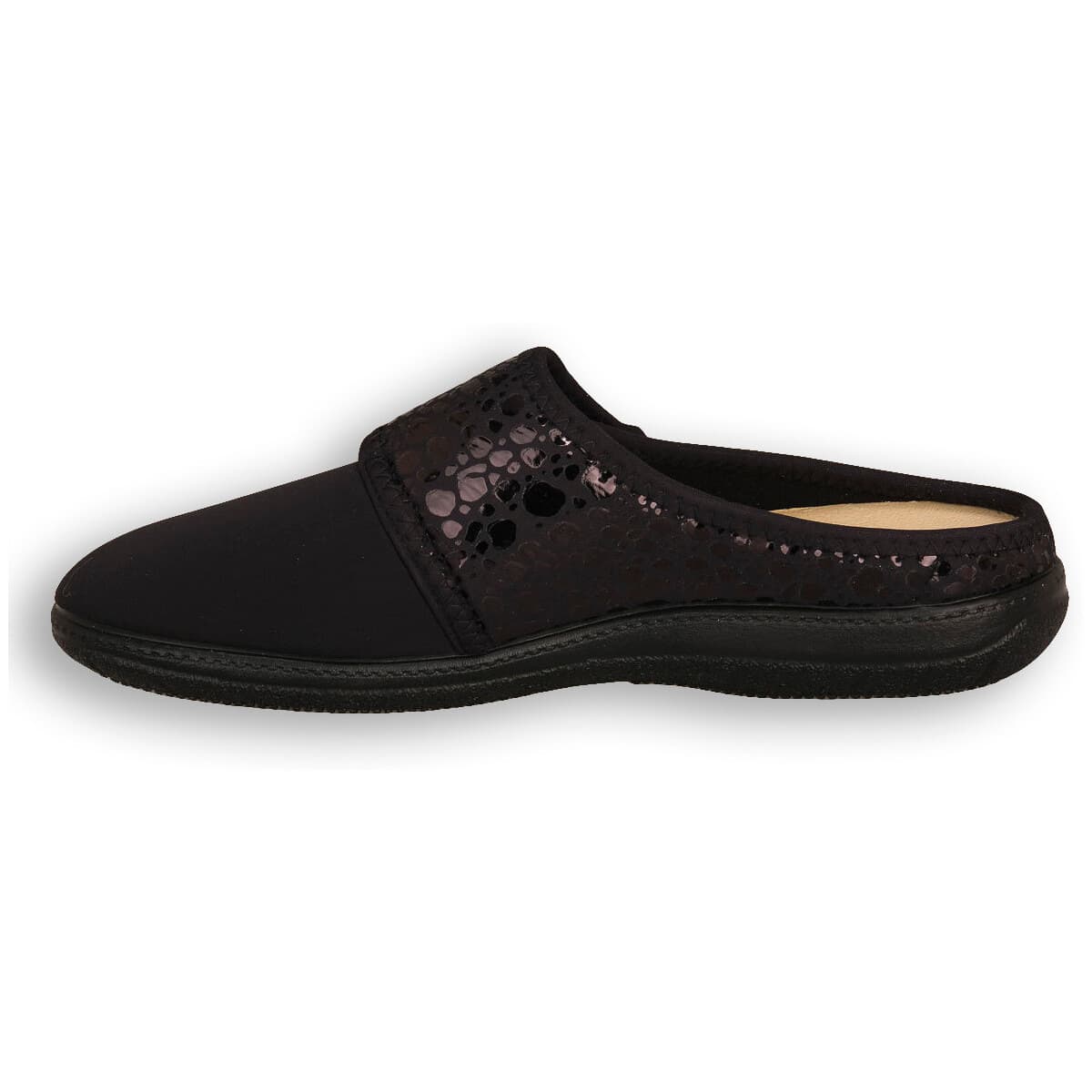 Women's Mules Valleverde Black