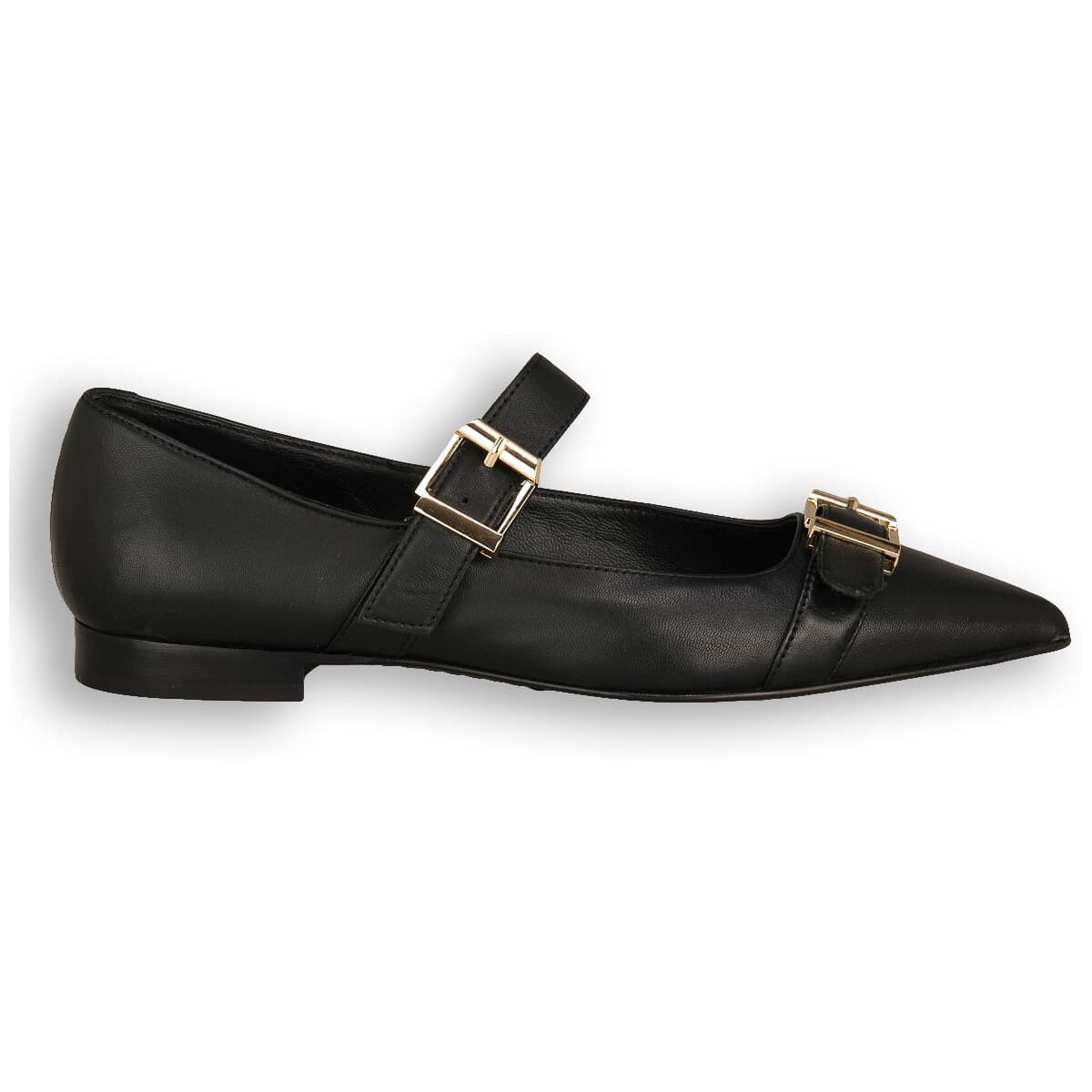 Women's Ballet Flats Priv Lab Black
