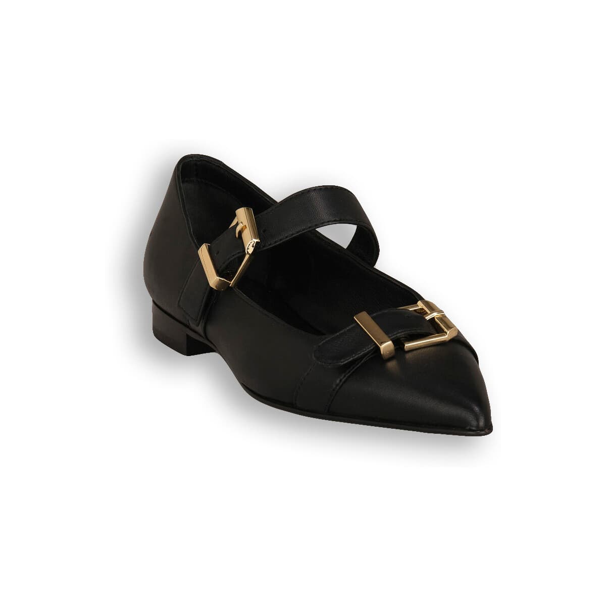 Women's Ballet Flats Priv Lab Black