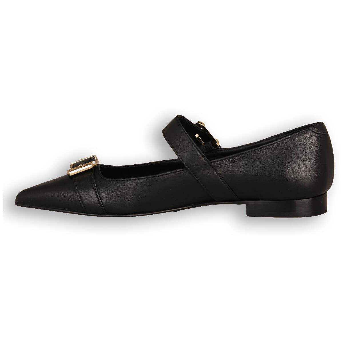 Women's Ballet Flats Priv Lab Black