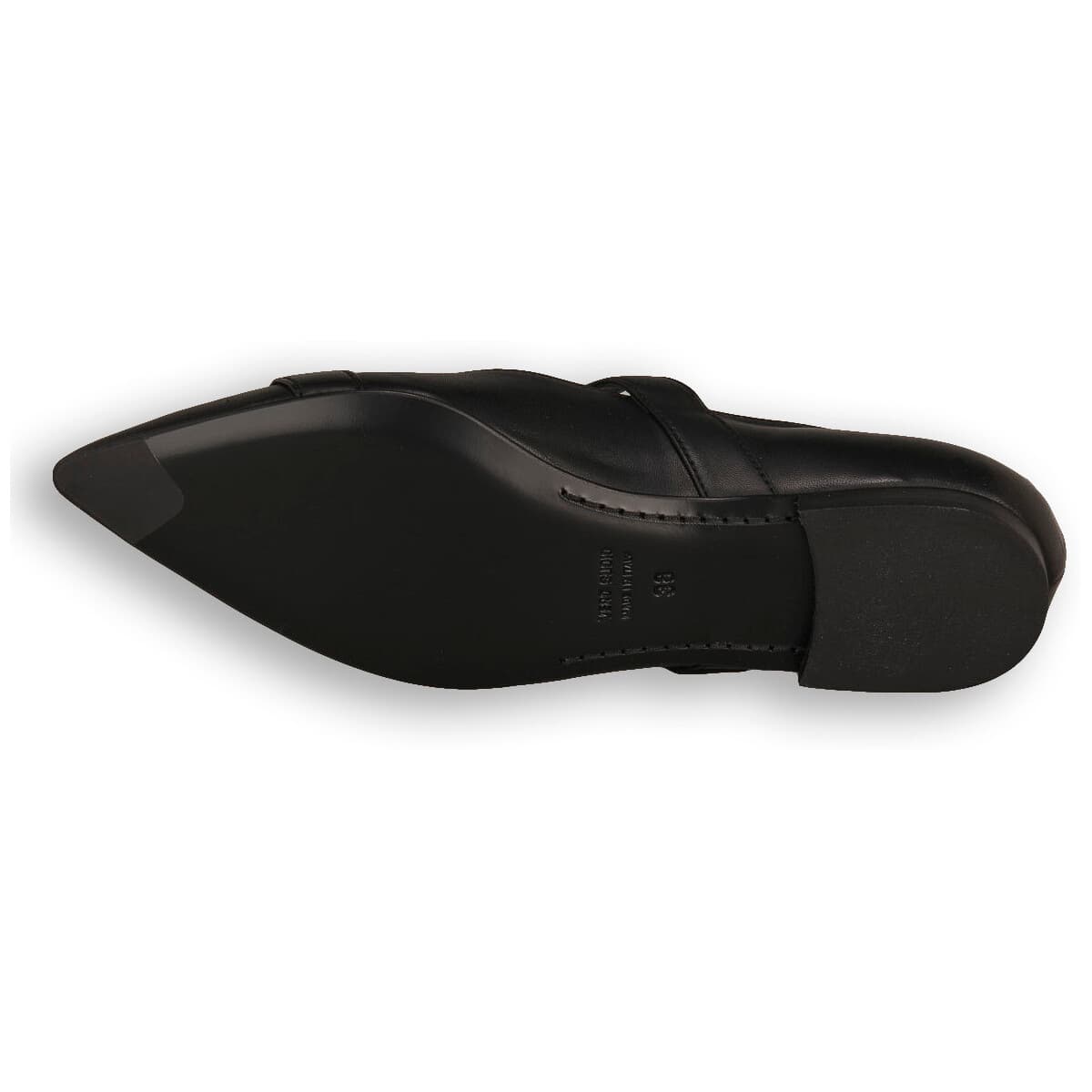 Women's Ballet Flats Priv Lab Black