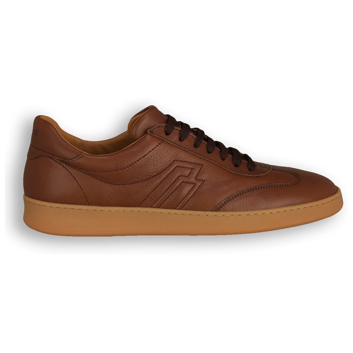 Sneakers Frau MINORCA BROWN
