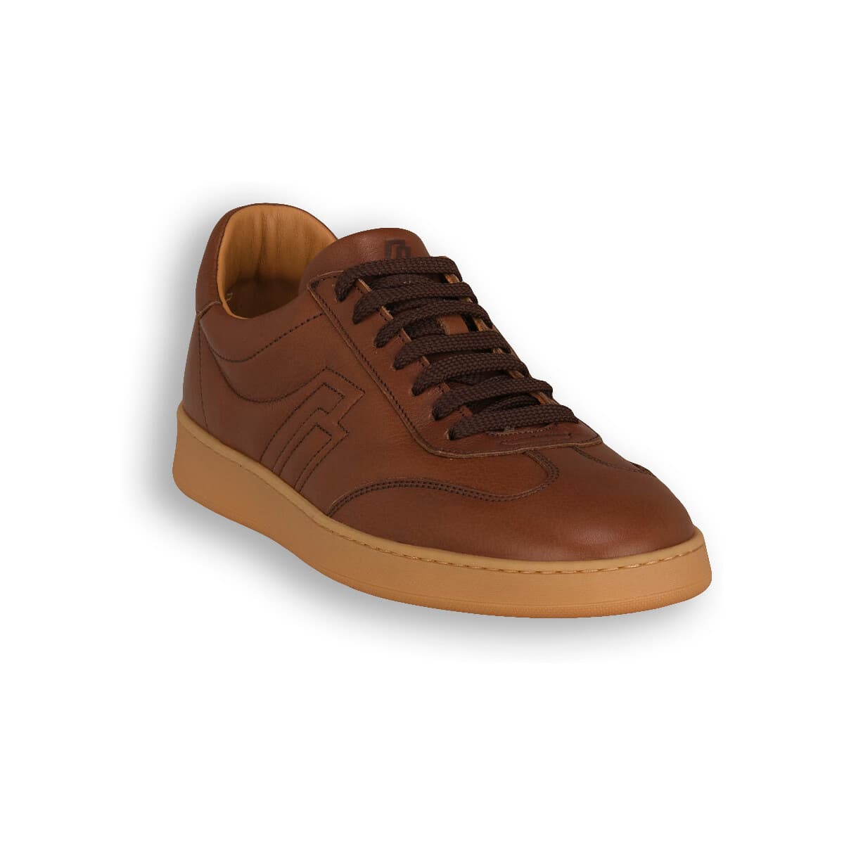 Men's Sneakers Frau Brown