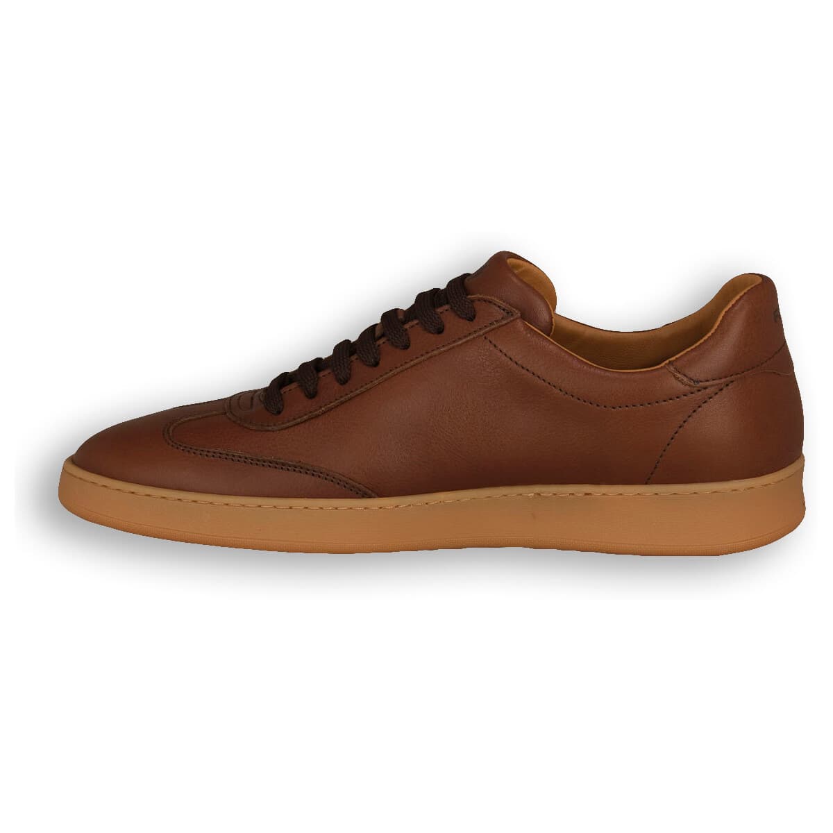 Men's Sneakers Frau Brown