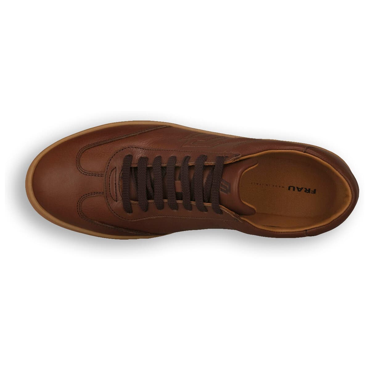 Men's Sneakers Frau Brown
