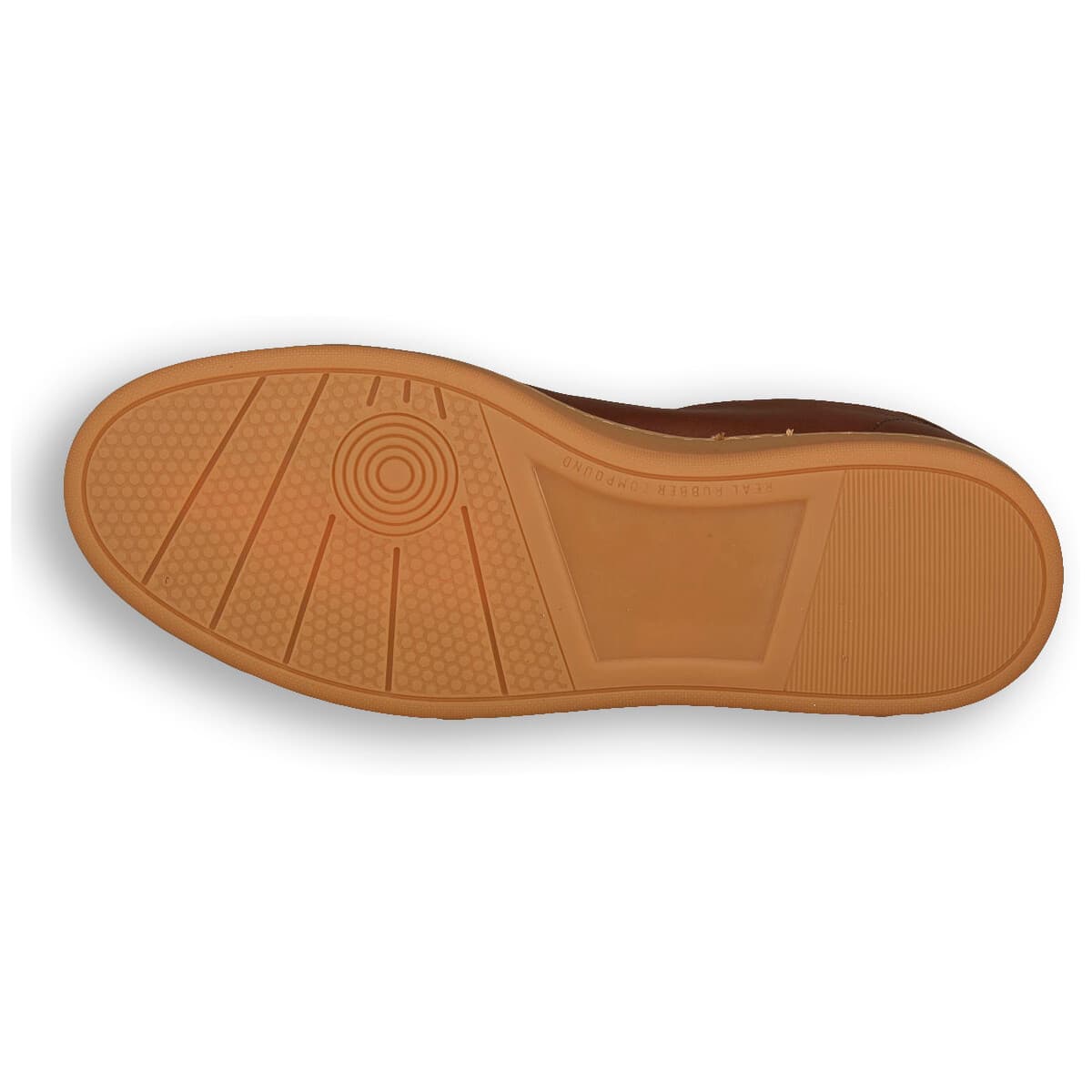 Men's Sneakers Frau Brown