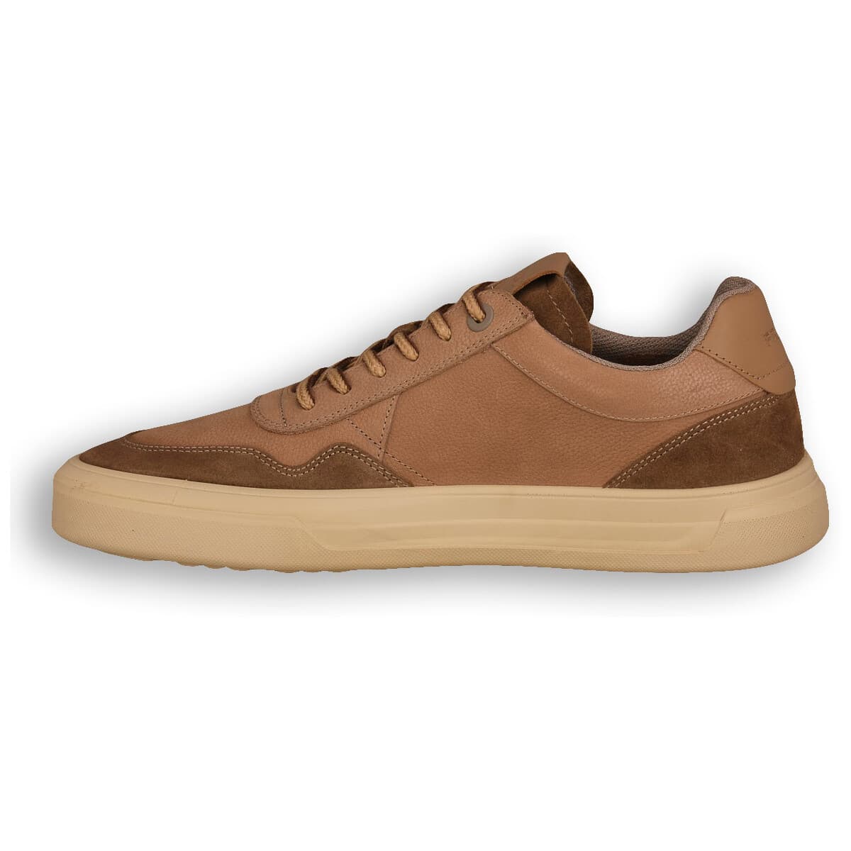 Men's Sneakers Frau Beige