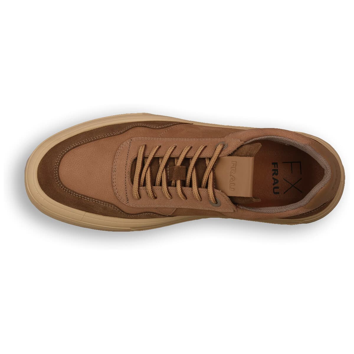 Men's Sneakers Frau Beige