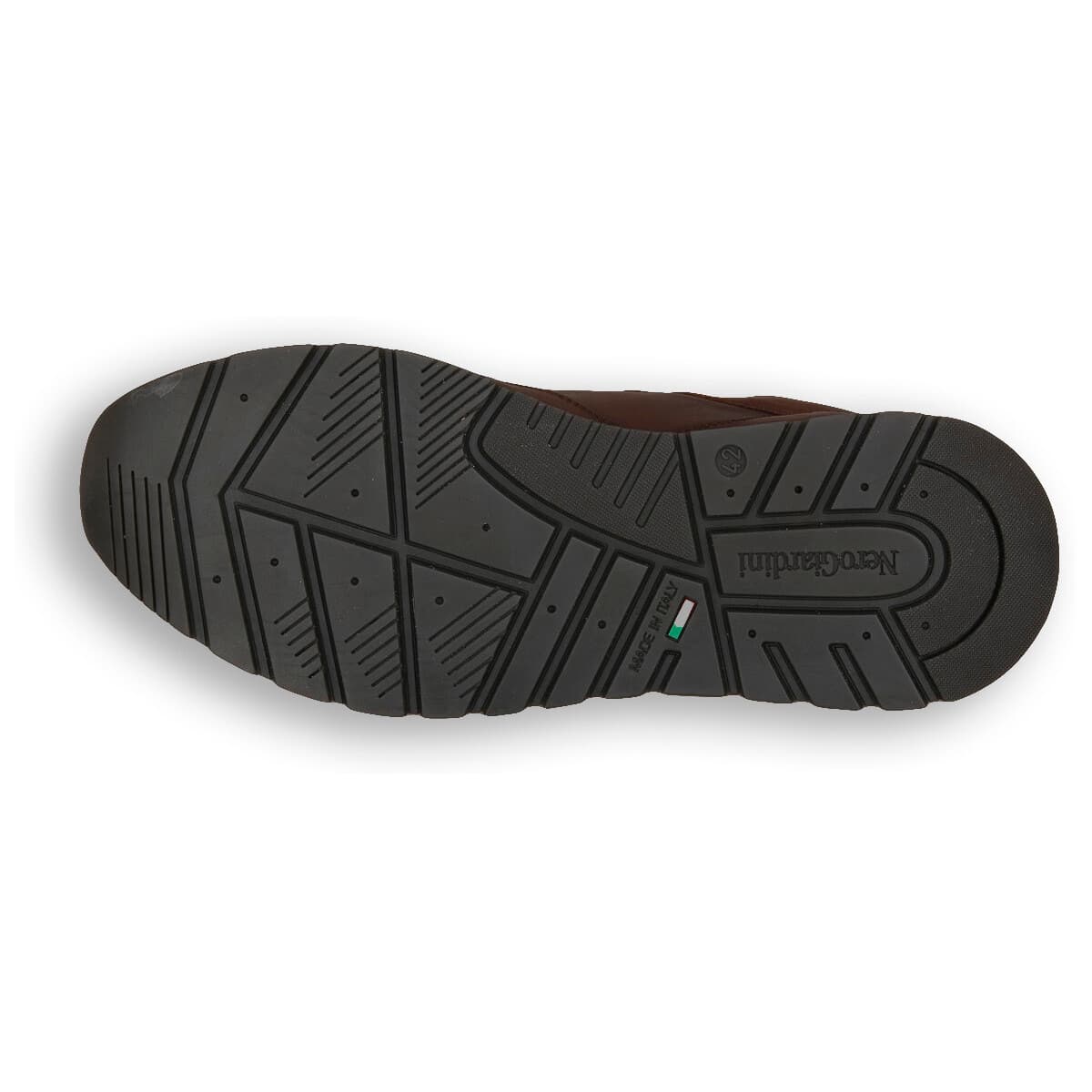 Men's Sneakers NeroGiardini Beige