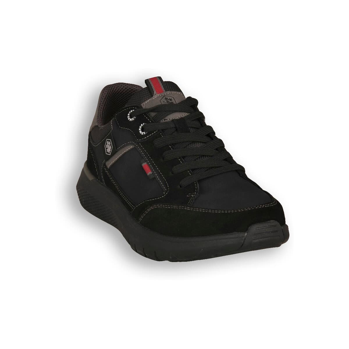 Men's Sneakers Lumberjack Black