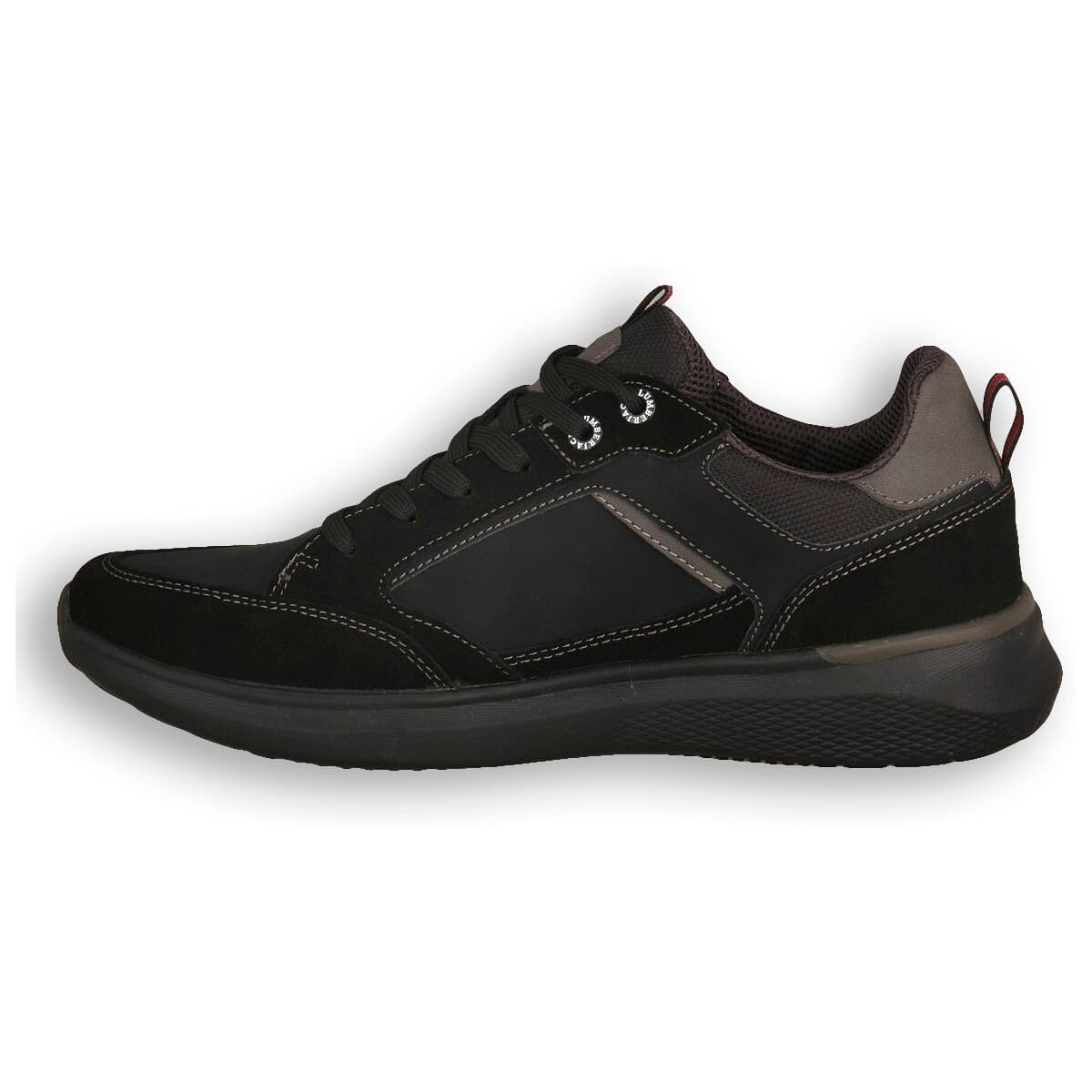 Men's Sneakers Lumberjack Black