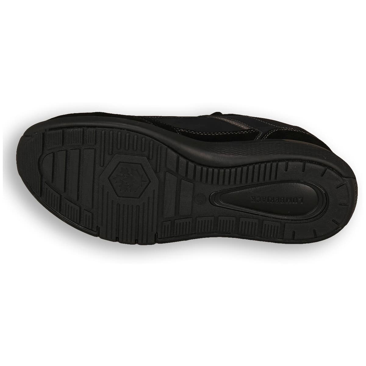 Men's Sneakers Lumberjack Black