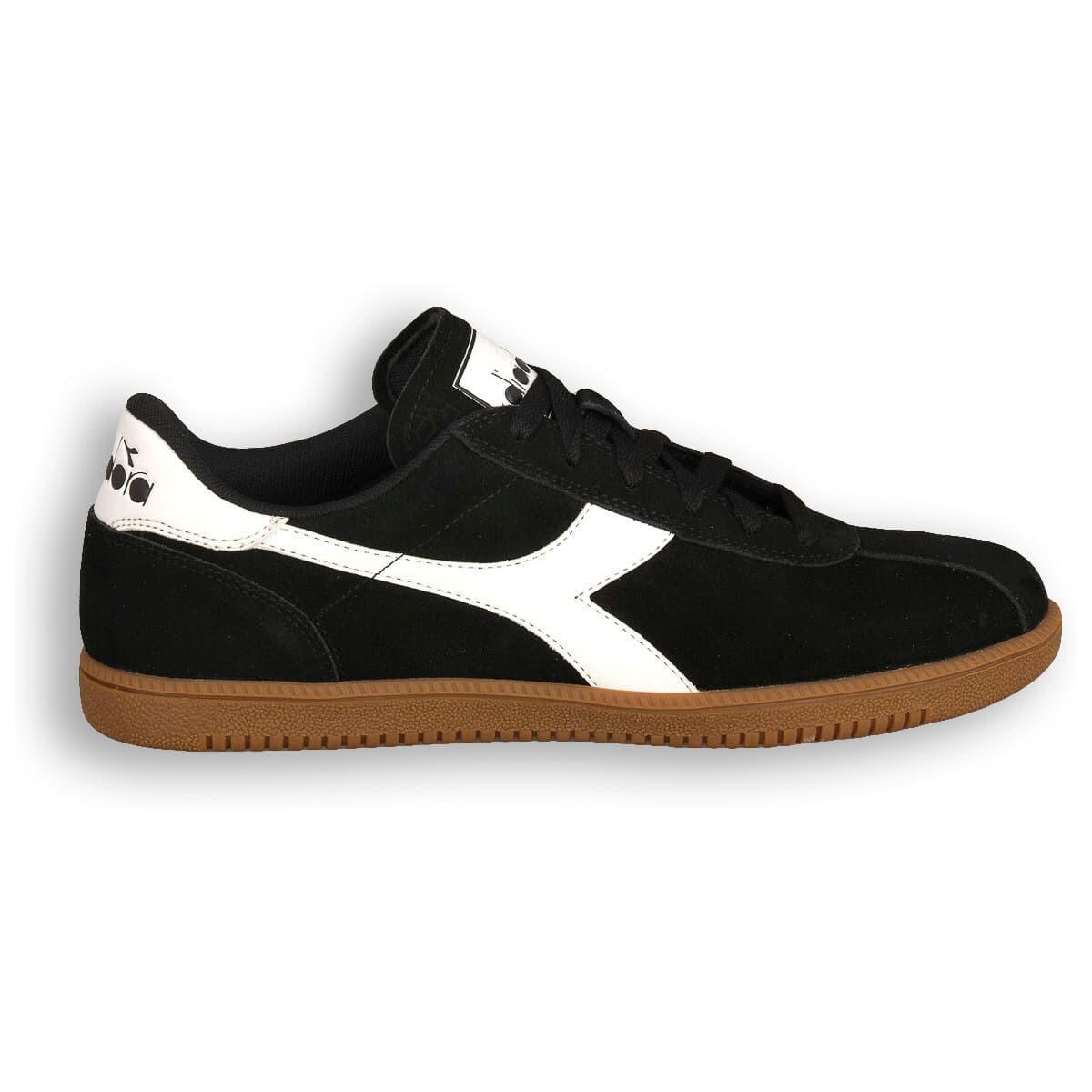 Men's Sneakers Diadora Black