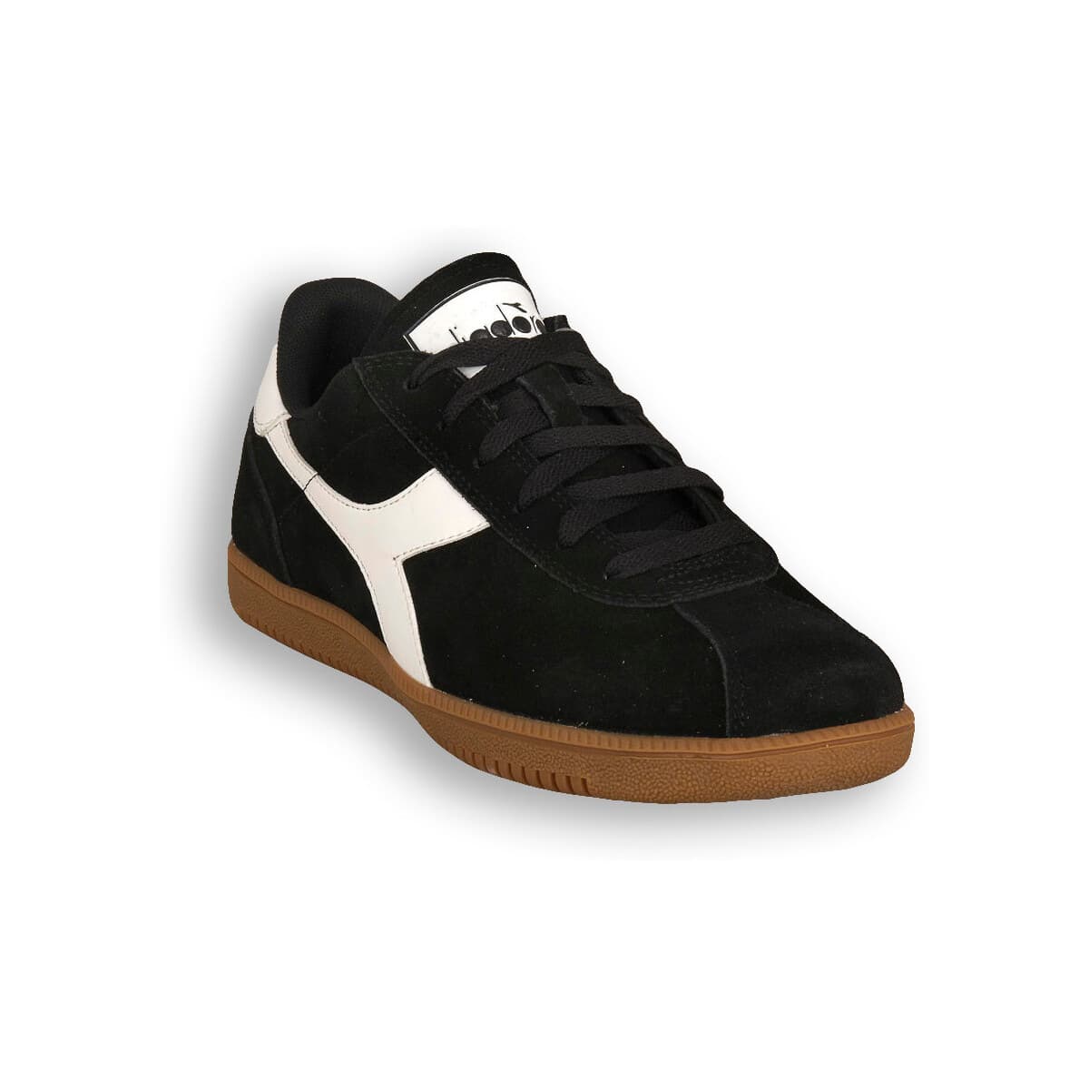 Men's Sneakers Diadora Black