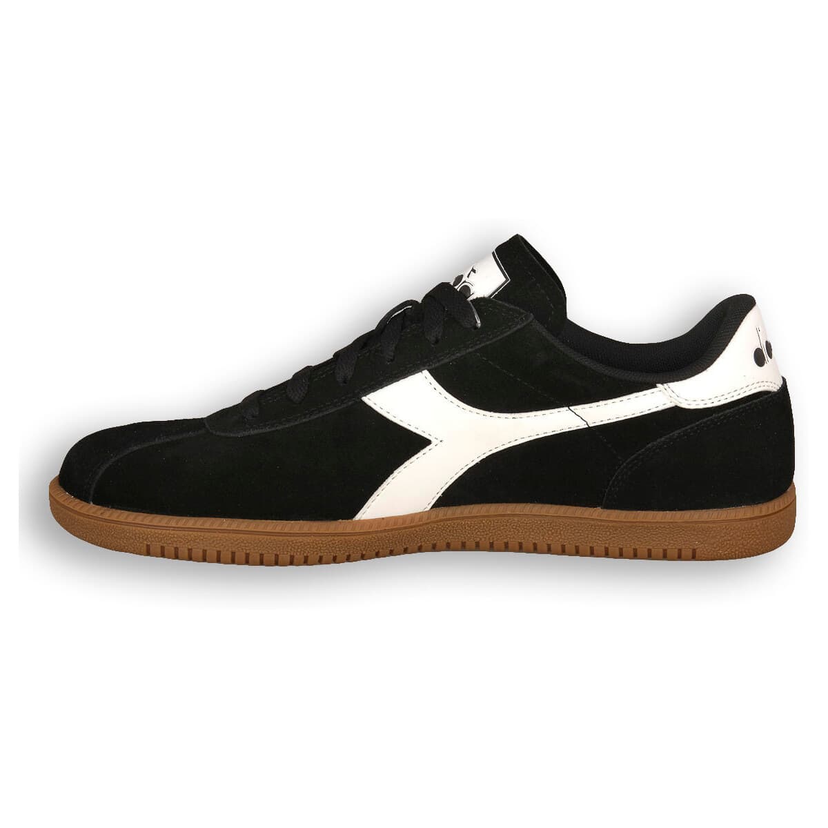 Men's Sneakers Diadora Black